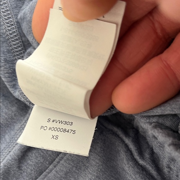 Vuori Women's Performance Joggers in Azure Heather - Picture 11 of 13